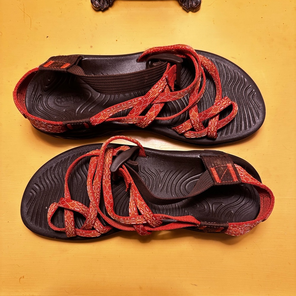 Gently Used Chaco’s